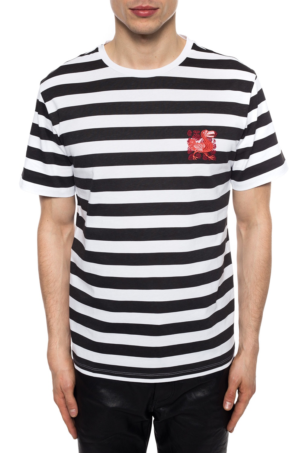 Loewe striped discount t shirt